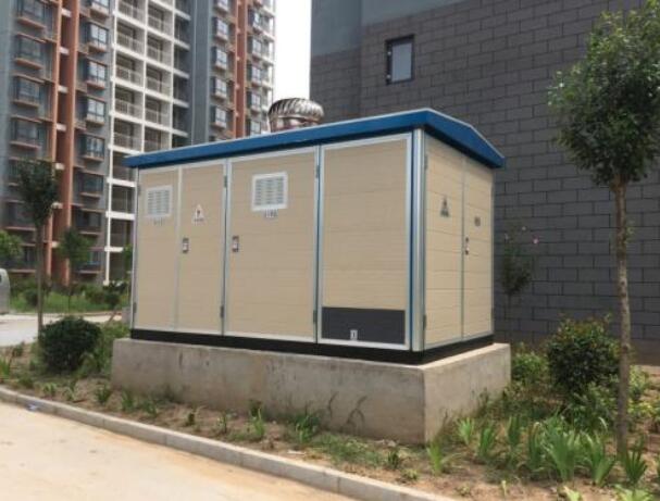 630kva可克达拉箱式变压器 630kva可克达拉箱式变压器
